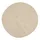 THEKO Wollteppich THEKO "Taza Royal" Gr. 9, beige (natur weiß), H:24mm Ø:150cm, Schurwolle, Teppiche, echter Berber Teppich aus Marokko, reine Schurwolle, handgeknüpft