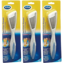 Scholl Hornhaut Raspel