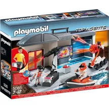 Playmobil Agentenquartier (5085)