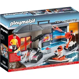 Playmobil Agentenquartier (5085)