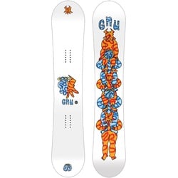 GNU HEADSPACE Snowboard 2024 - 158