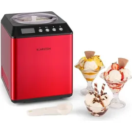 Klarstein Vanilla Sky rot