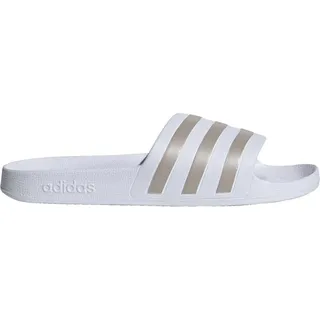 Cloud White / Silver Met. / Cloud White 38