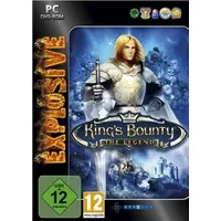 King's Bounty: The Legend (Explosive) (PC)
