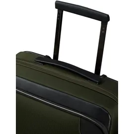 Samsonite Splendix 4-Rollen Cabin 55 cm / 55 l grün