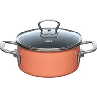 RIESS NOUVELLE PUR Kasserolle 16 cm rund