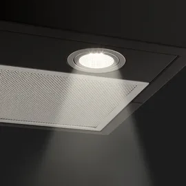 Klarstein Structura Inselhaube 41 cm schwarz