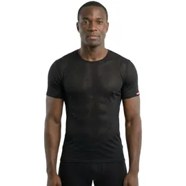 Löffler Transtex Light T-Shirt Schwarz 58