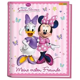 Panini Disney Minnie Schleifen-Boutique Kindergartenfreundebuch