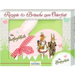 Rezepte & Bräuche zum Osterfest - Die Häschenschule