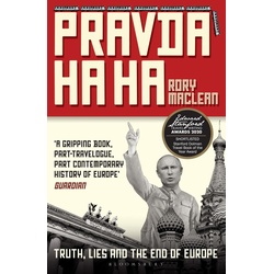 Pravda Ha Ha als eBook Download von Rory Maclean