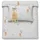 Totsy Baby Kinderbettwäsche Baby Bettwäsche 100x135 cm aus Baumwolle - Kinder Set von Duvet Cover 100 x 135 und Kissenbezug 40x60 cm Junge und mädchen babybettwäsche bettbezug für Kleinkind Oeko-Tex