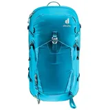 Deuter Trail Pro 33 Wanderrucksack Blau