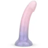 Easytoys Dildo Collection Meerjungfrau Ombre Dildo 19 cm