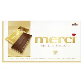 merci® Kaffee-Sahne Schokolade 100,0 g