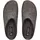 HAFLINGER Blizzard Skane Filzpantoffel Hausschuh Anthrazit,