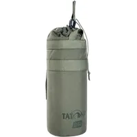 Tatonka Thermo Bottle Cover 0,6L BC - Isolierhülle für Trinkflaschen mit einem Volumen von 600 ml - Mit Schlaufen zur Befestigung am Rucksack (MOLLE kompatibel)