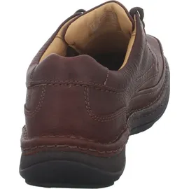 CLARKS Nature Three Schuhe Dark Brown 42