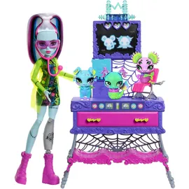 Monster High Spielset, Make A Monster Pet