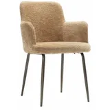 coco maison Olle Armlehnstuhl Ockergelb