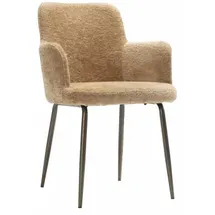 coco maison Olle Armlehnstuhl Ockergelb