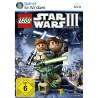 LEGO Star Wars III: The Clone Wars (USK) (PC)