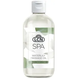 LCN SPA Waterlily Massage Oil 300 ml