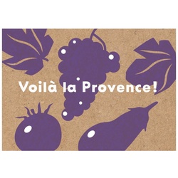 Surprise-Paket Voilà la Provence ! 3 Flaschen Wein und Feinkost, Bio Probierpakete