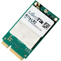 MikroTik R11E-LR2 - network adapter - PCIe Mini Card