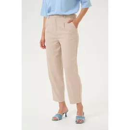 Kaffe Kamerle Casual Hose Grau 42