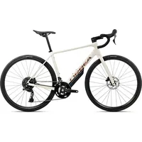 Orbea Avant H40 2026 53 Zoll RH 53 cm ivory white 'n' bronze