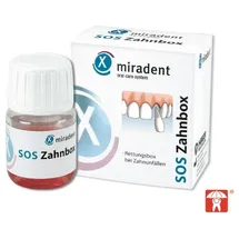 Holthaus Zahnrettungsbox SOS Zahnbox 1 St.