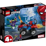 LEGO Marvel Super Heroes Spider-Man Verfolgungsjagd 76133