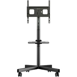 ONKRON TS1137-B TV-Ständer 23-60 Zoll 40 kg Schwarz