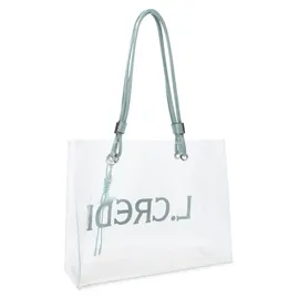 L.Credi Reja Shopper Polyethylen Blue