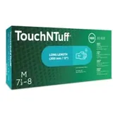 Ansell Handschuh TouchNTuff 92-605,Gr.7,5-8,Box a 100