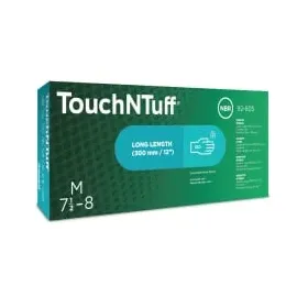 Ansell Handschuh TouchNTuff 92-605,Gr.7,5-8,Box a 100
