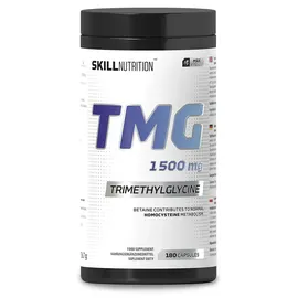 skill nutrition TMG Trimethylglycin Kapseln 180 St.