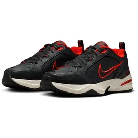 Nike Air Monarch IV Dark Smoke Grey/Red 44
