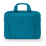 Dicota Eco Slim Case Base 13-14.1" Notebooktasche blau