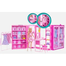 Barbie Traumkleiderschrank Spielzeug (1 m)
