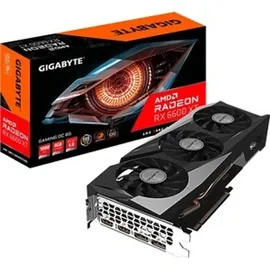 Gigabyte Radeon RX 6600 XT Gaming OC 8G 8 GB GDDR6 2382 MHz