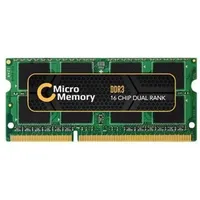 CoreParts Memory - DDR3L - 8 GB - SO-DIMM