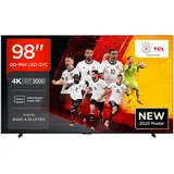 TCL 98Q7C 98 Zoll QLED MiniLED 4K Google TV