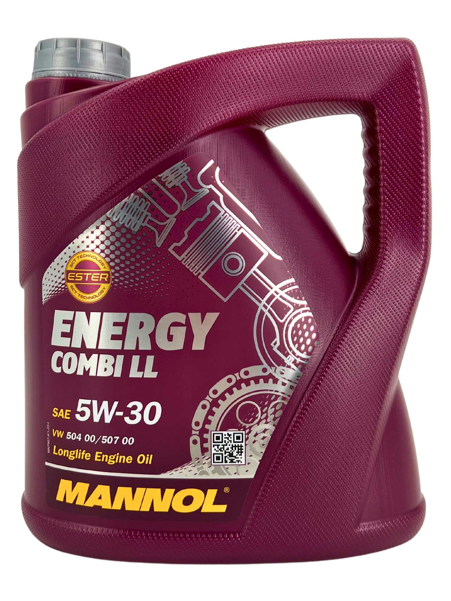 mannol energy combi