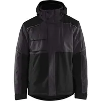 Blåkläder Blaklader 488119879899XS Winterjacke dunkelgrau/schwarz Größe XS