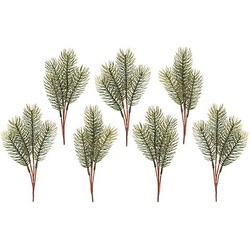 Tannenzweige, 20 cm, 7 Stück