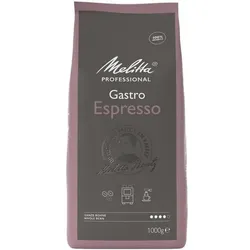 Melitta Kaffeebohnen »Gastro« 1000 g braun