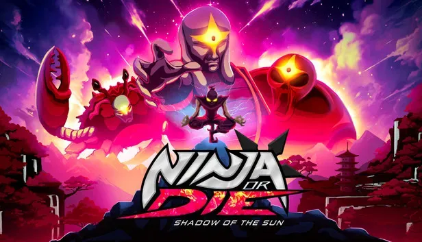 Preisvergleich Produktbild Ninja or Die: Shadow of the Sun