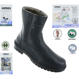 Jomos Herren Schwarz 41